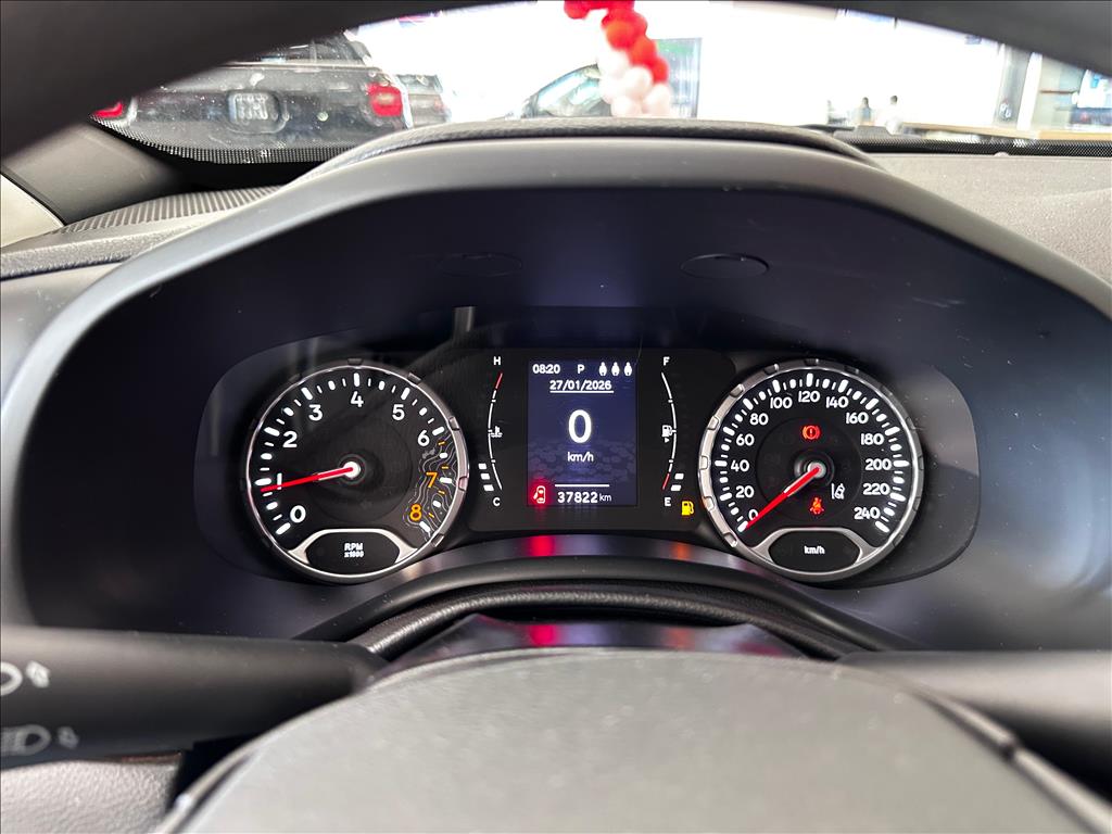 RENEGADE 1.3 T270 TURBO FLEX SPORT AT64