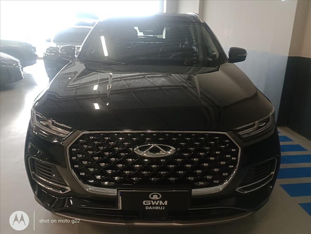 TIGGO 8 PRO 1.5 TCI PLUG-IN HYBRID DHT1