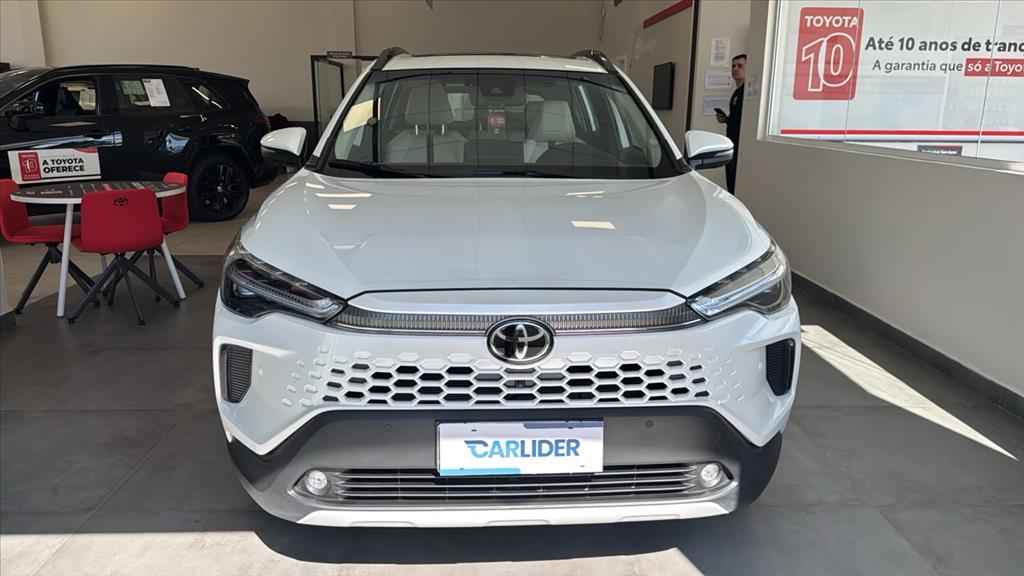 COROLLA CROSS 2.0 VVT-IE FLEX XRX DIRECT SHIFT