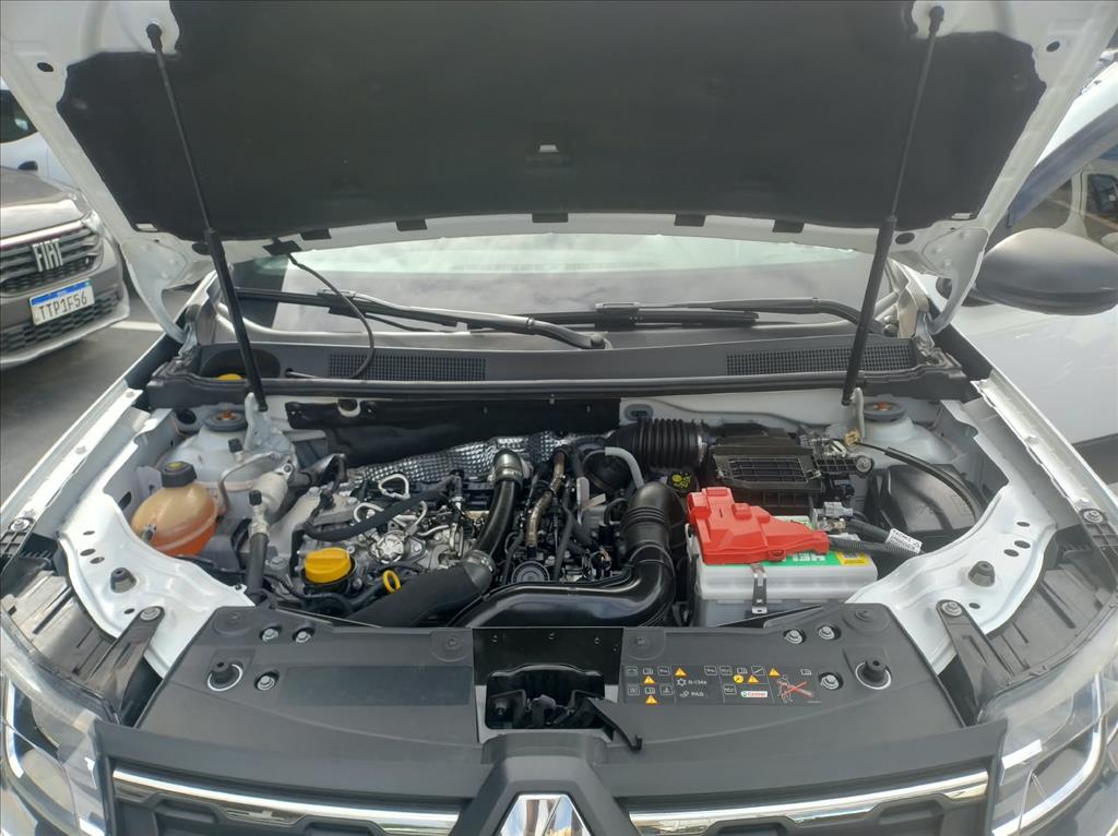 DUSTER 1.6 16V SCE FLEX ICONIC X-TRONIC18