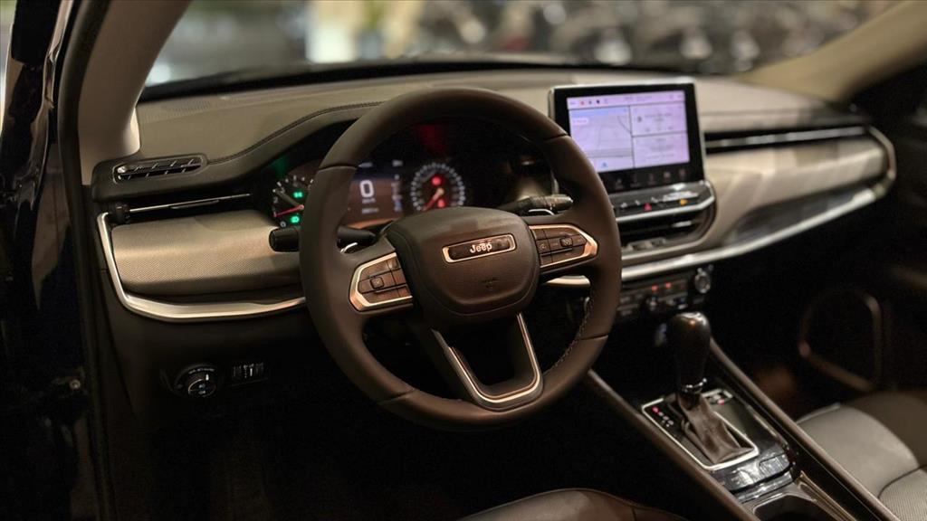 COMPASS 1.3 T270 TURBO FLEX LONGITUDE AT63
