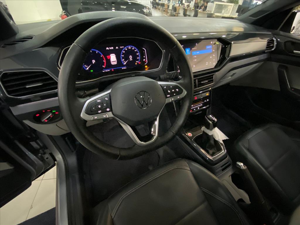 T-CROSS 1.4 250 TSI TOTAL FLEX HIGHLINE AUTOMÁTICO