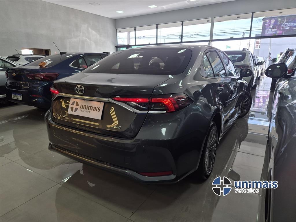 TOYOTA COROLLA 2.0 VVT-IE FLEX XEI DIRECT SHIFT — foto 5