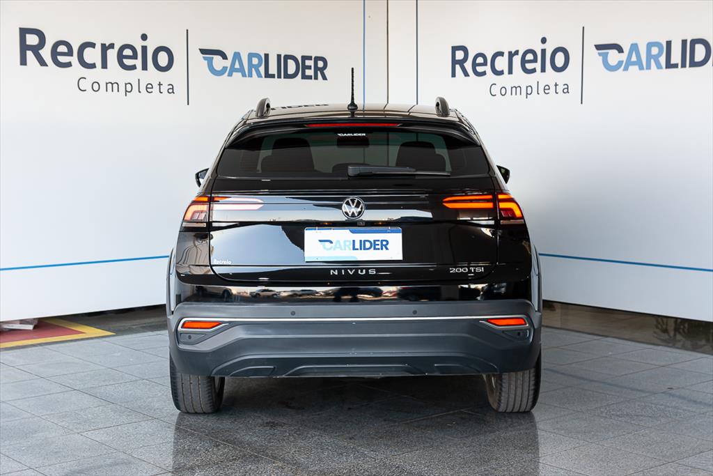 NIVUS 1.0 200 TSI TOTAL FLEX COMFORTLINE AUTOMÁTICO4