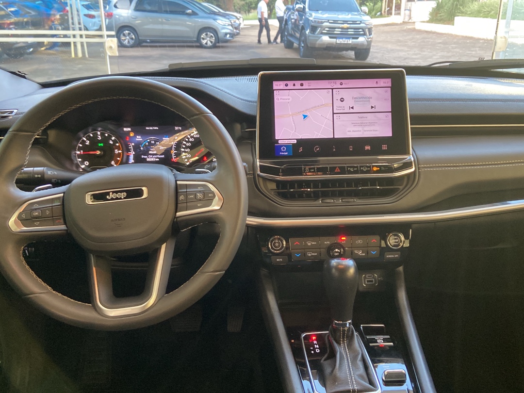 Jeep-COMPASS-2.0 TD350 TURBO DIESEL LONGITUDE AT9