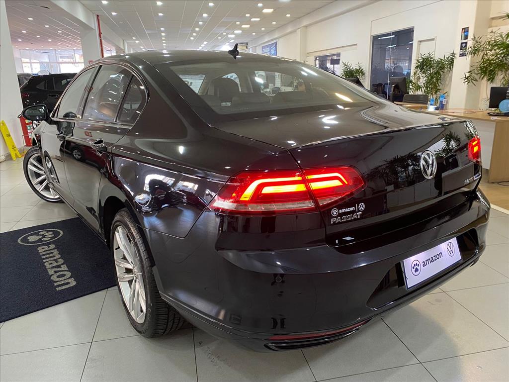 PASSAT 2.0 16V TSI BLUEMOTION GASOLINA COMFORTLINE 4P DSG5