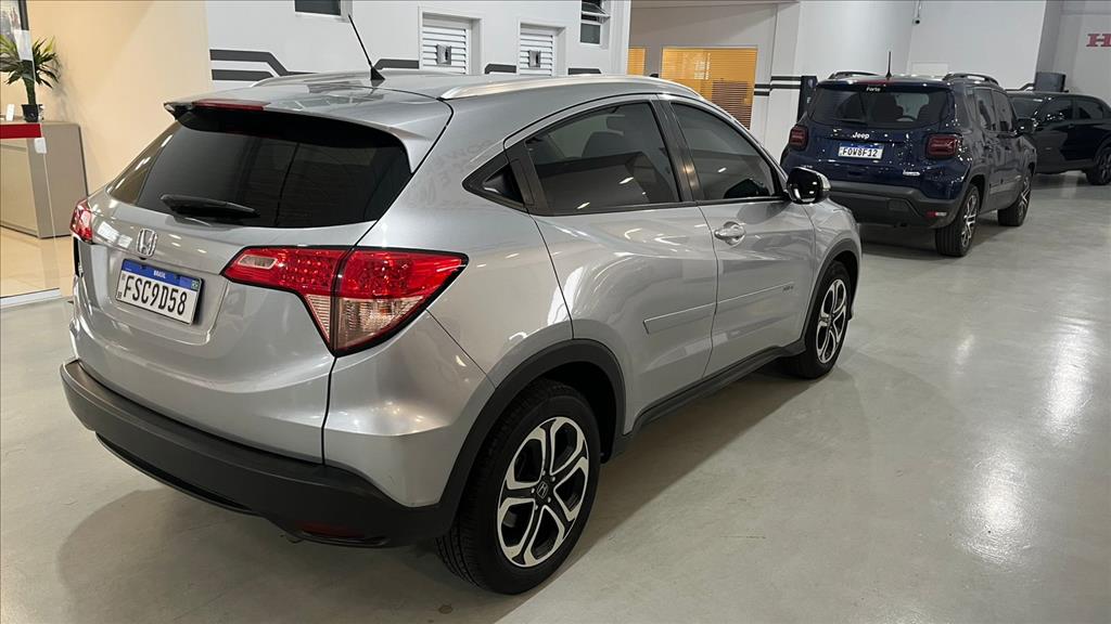 HR-V 1.8 16V FLEX EX 4P AUTOMÁTICO6