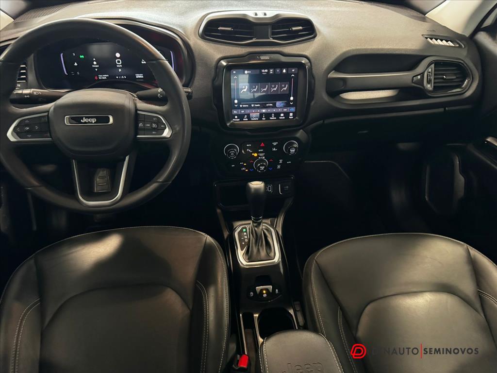 Jeep-RENEGADE-1.3 T270 TURBO FLEX LONGITUDE AT6