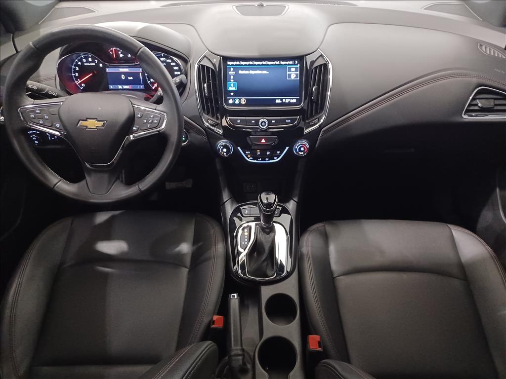 GM - Chevrolet-CRUZE-1.4 TURBO SPORT6 RS 16V FLEX 4P AUTOMÁTICO