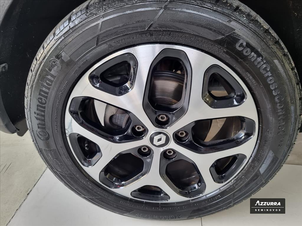 CAPTUR 2.0 16V HI-FLEX BOSE AUTOMÁTICO9