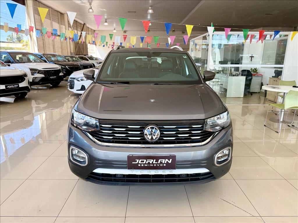 T-CROSS 1.4 250 TSI TOTAL FLEX HIGHLINE AUTOMÁTICO2