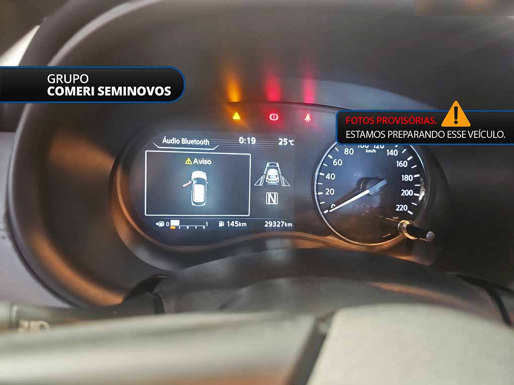 KICKS 1.6 16V FLEXSTART EXCLUSIVE XTRONIC