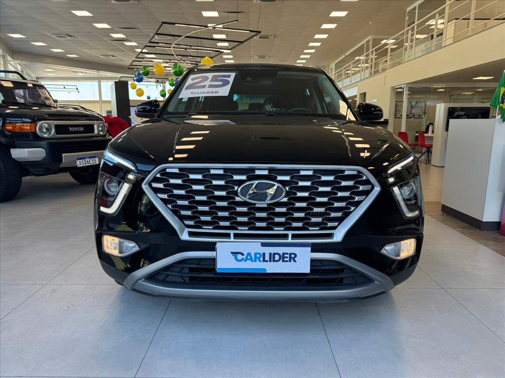 CRETA 1.0 TGDI FLEX LIMITED AUTOMÁTICO