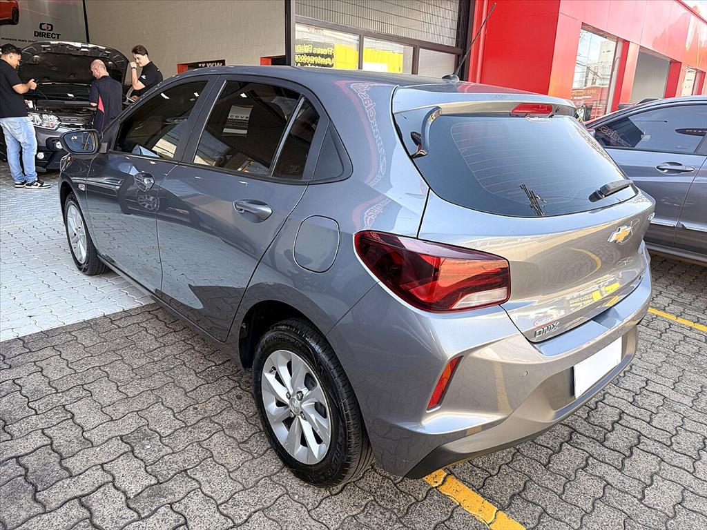 Chevrolet Onix Plus - 1.0 TURBO FLEX LTZ MANUAL