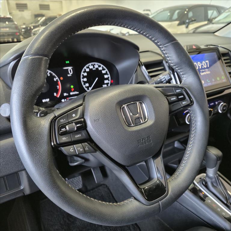 CITY 1.5 i-VTEC FLEX HATCH EXL CVT9