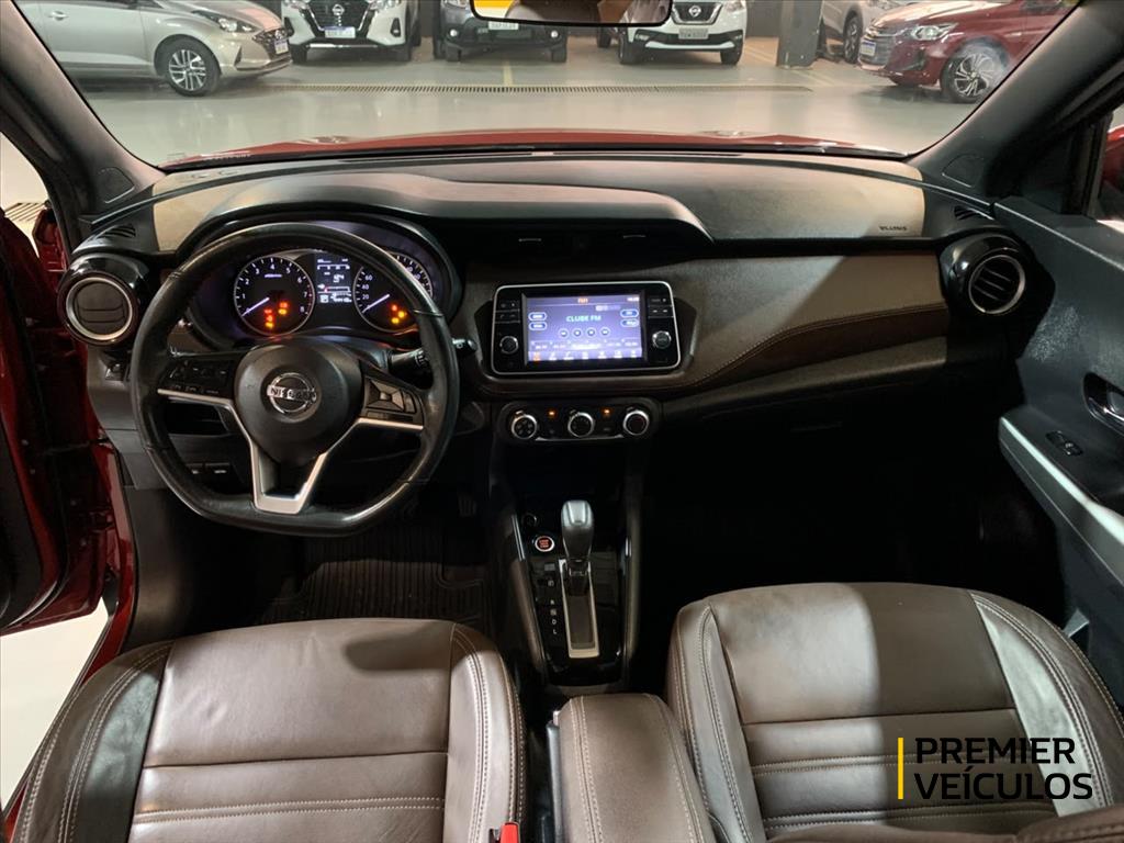 KICKS 1.6 16V FLEXSTART SV 4P XTRONIC5