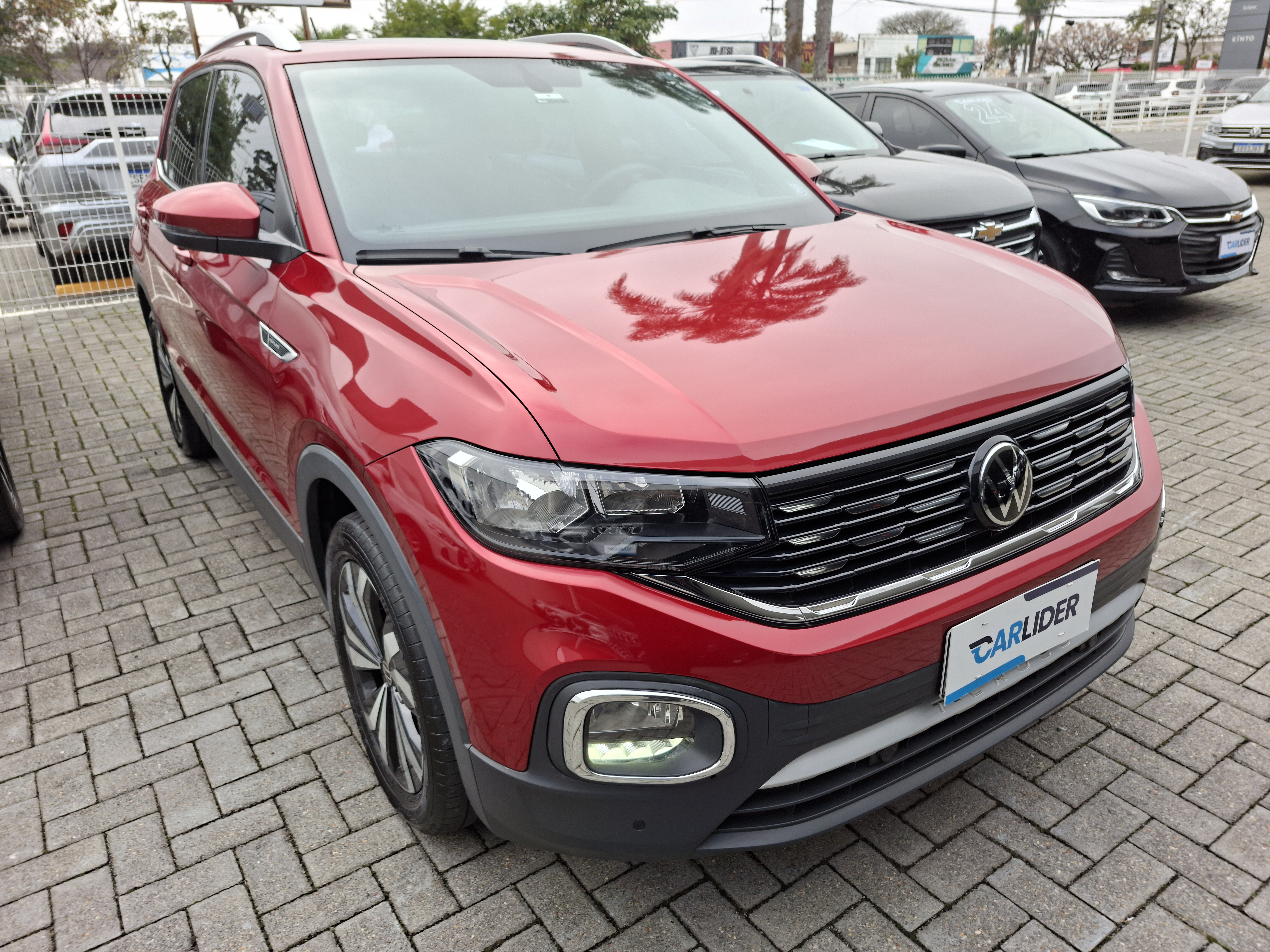 T-CROSS 1.4 250 TSI TOTAL FLEX HIGHLINE AUTOMÁTICO2