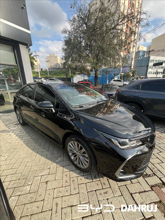 COROLLA 2.0 VVT-IE FLEX XEI DIRECT SHIFT2