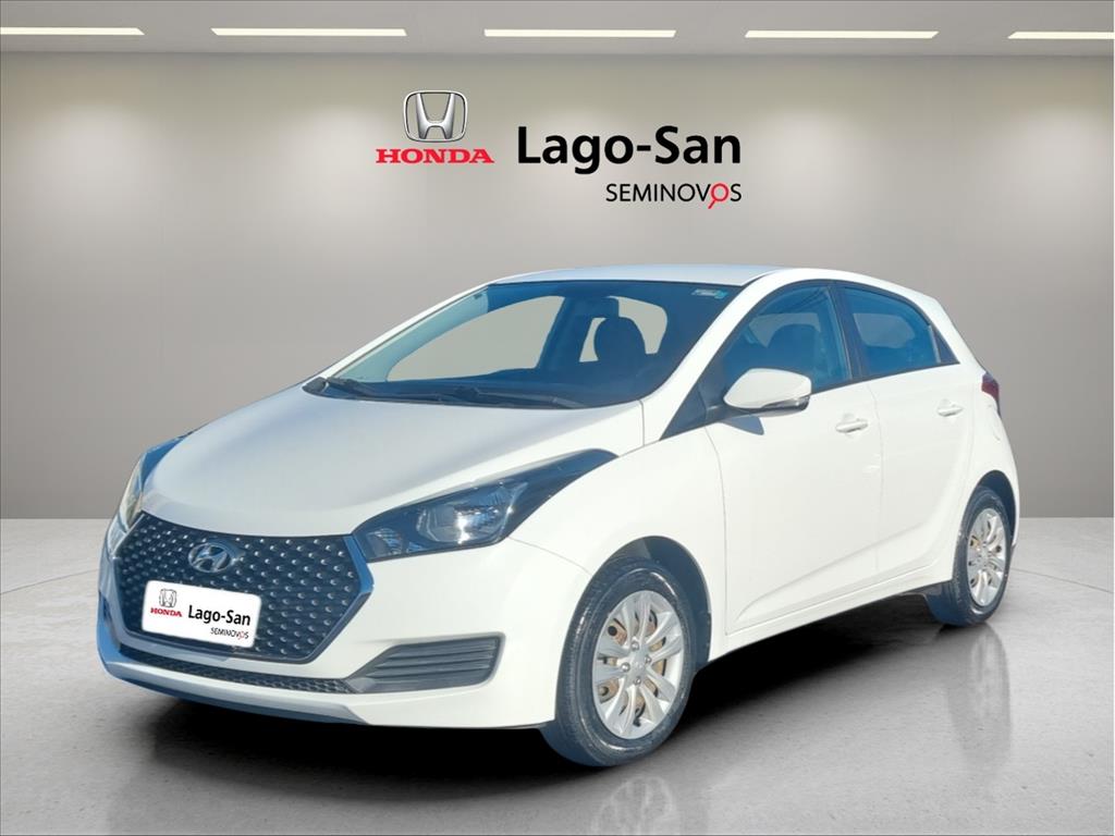 HB20 1.6 COMFORT PLUS 16V FLEX 4P MANUAL
