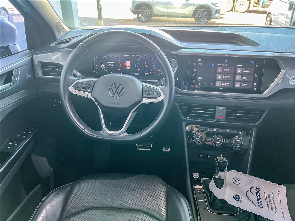 TAOS 1.4 250 TSI TOTAL FLEX HIGHLINE AUTOMÁTICO