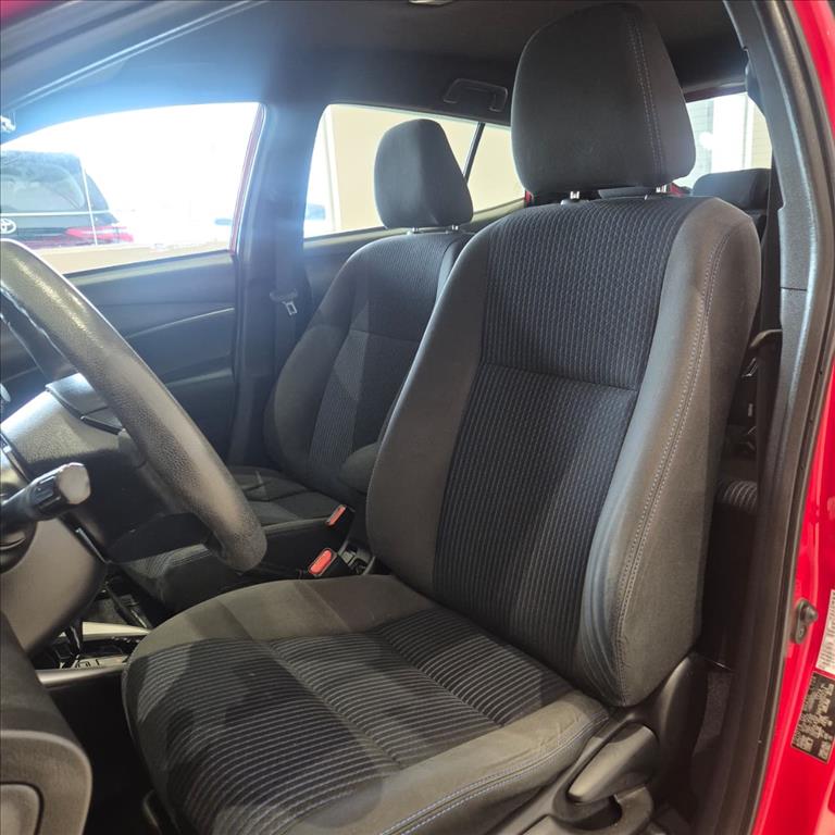 YARIS 1.3 16V FLEX XL PLUS TECH MULTIDRIVE12