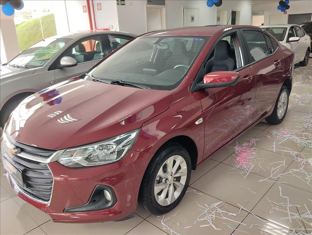 ONIX PLUS 1.0 TURBO FLEX LTZ AUTOMÁTICO8