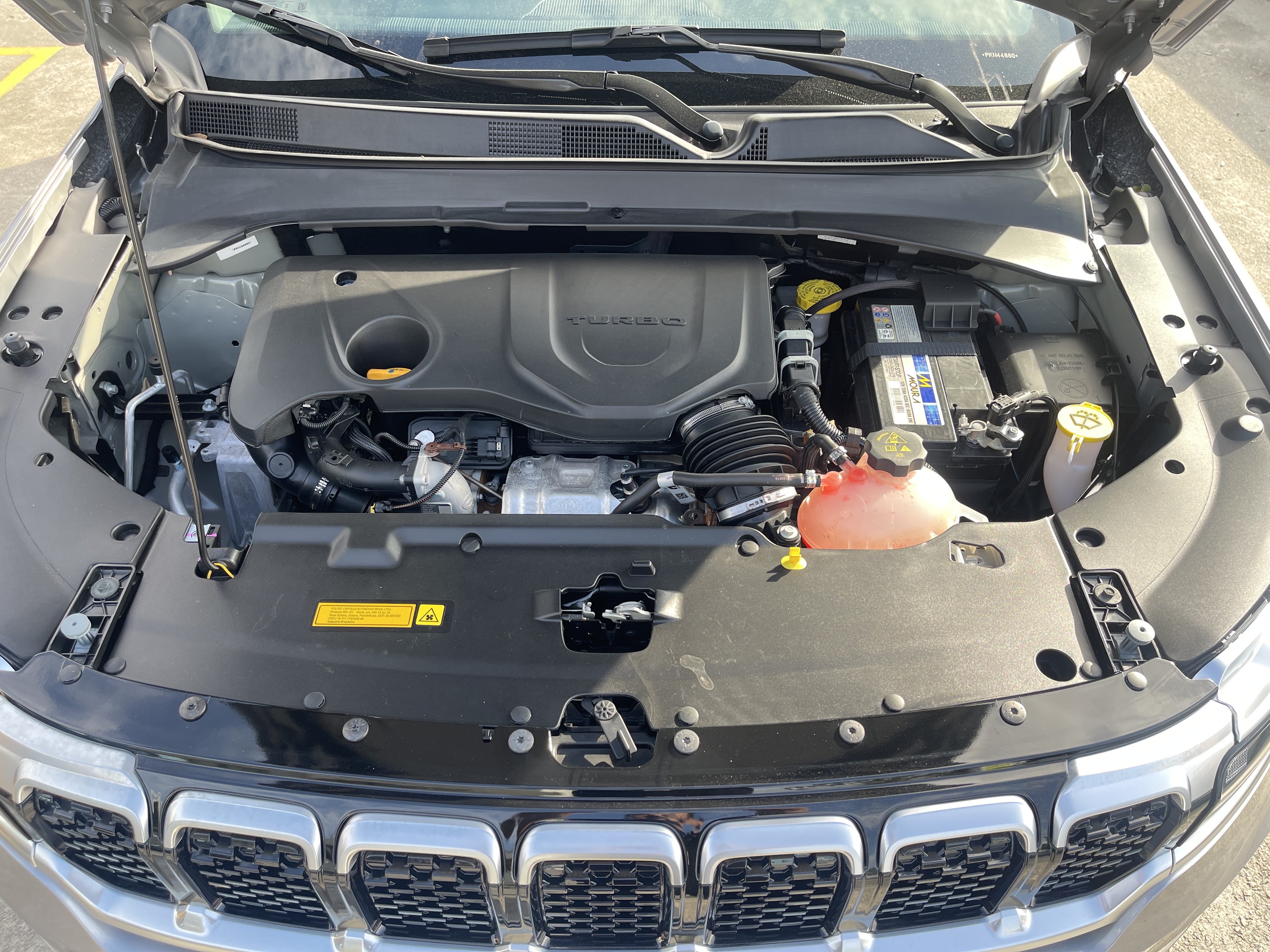 COMMANDER 1.3 T270 TURBO FLEX LONGITUDE AT617