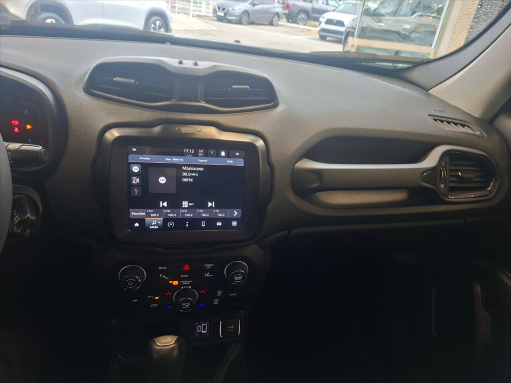 RENEGADE 1.3 T270 TURBO FLEX LONGITUDE AT69