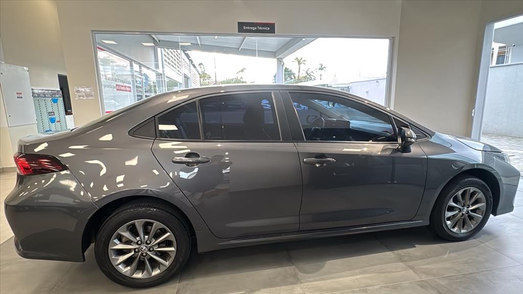 COROLLA 2.0 VVT-IE FLEX GLI DIRECT SHIFT3