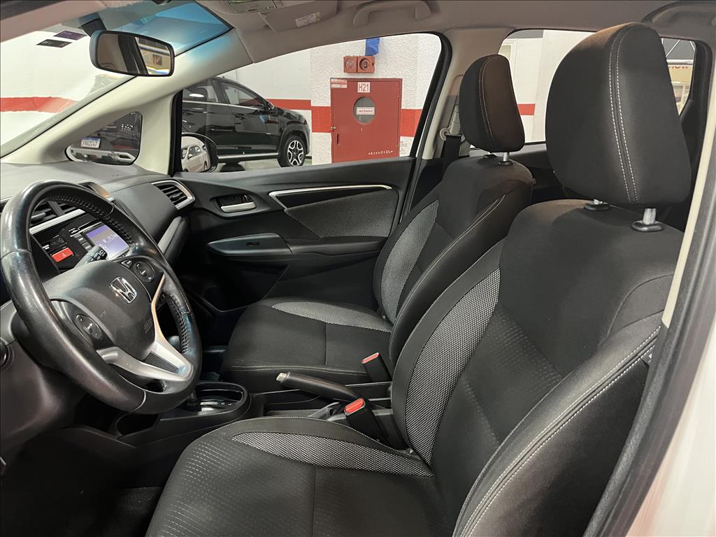 WR-V 1.5 16V FLEXONE EX CVT9