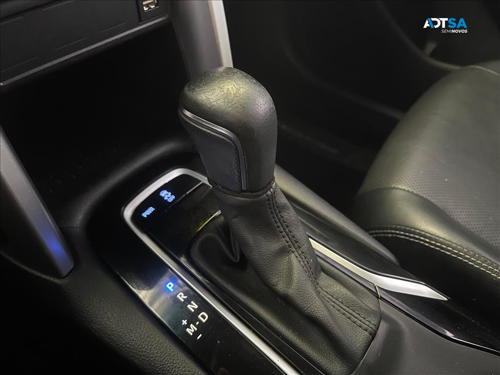 TOYOTA COROLLA CROSS 2.0 VVT-IE FLEX XRE DIRECT SHIFT