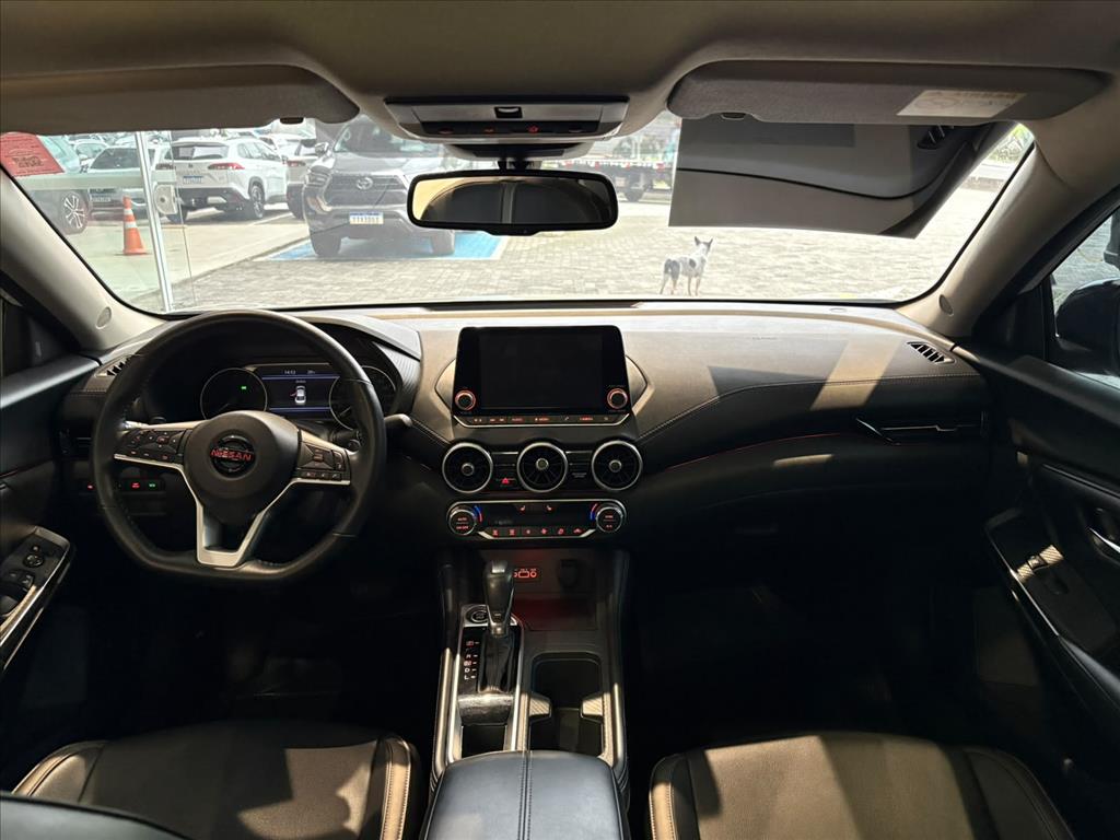 SENTRA 2.0 16V GASOLINA EXCLUSIVE XTRONIC12