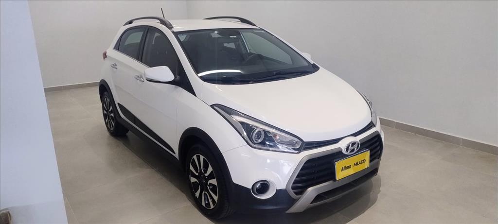 HB20X 1.6 16V PREMIUM FLEX 4P AUTOMÁTICO