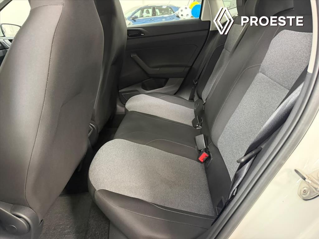 POLO 1.0 170 TSI COMFORTLINE AUTOMÁTICO7