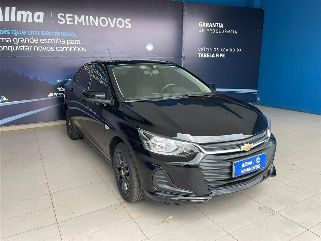 ONIX PLUS 1.0 TURBO FLEX AUTOMÁTICO1