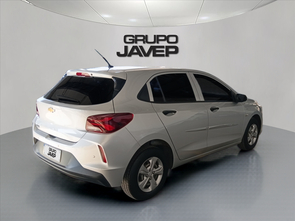 GM - Chevrolet-ONIX-1.0 FLEX MANUAL