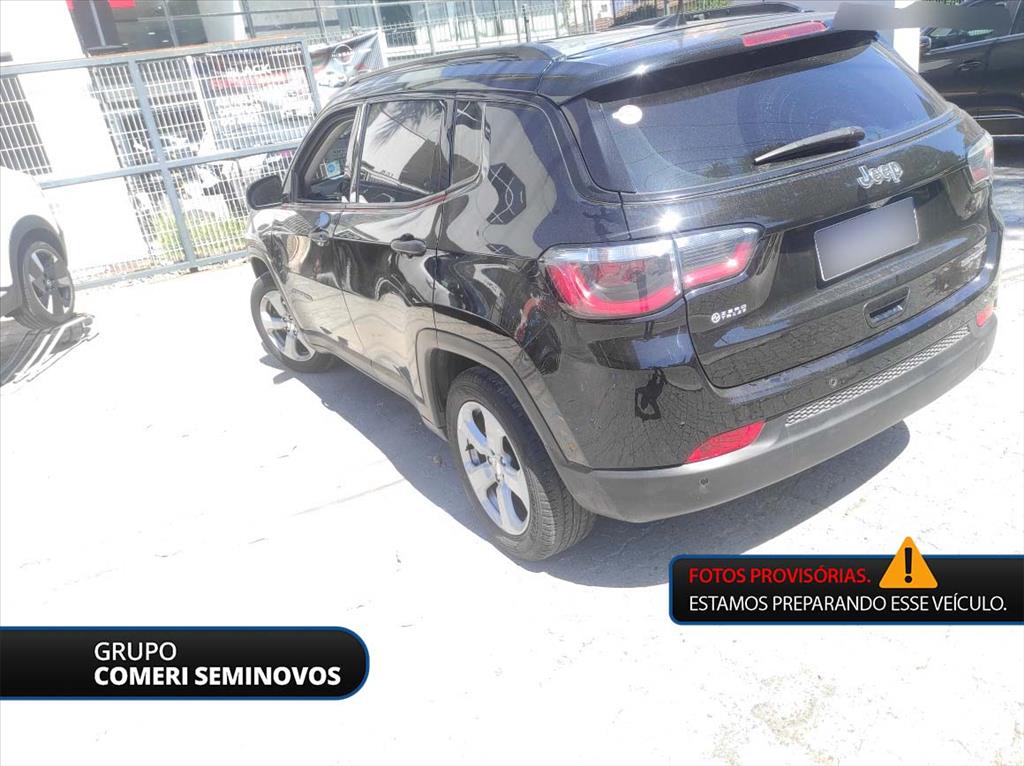 COMPASS 2.0 16V FLEX SPORT AUTOMÁTICO1