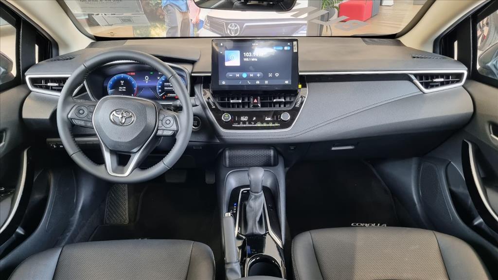 COROLLA 2.0 VVT-IE FLEX XEI DIRECT SHIFT