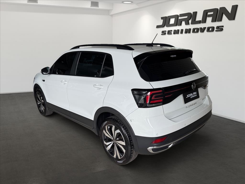 T-CROSS 1.0 200 TSI TOTAL FLEX COMFORTLINE AUTOMÁTICO3