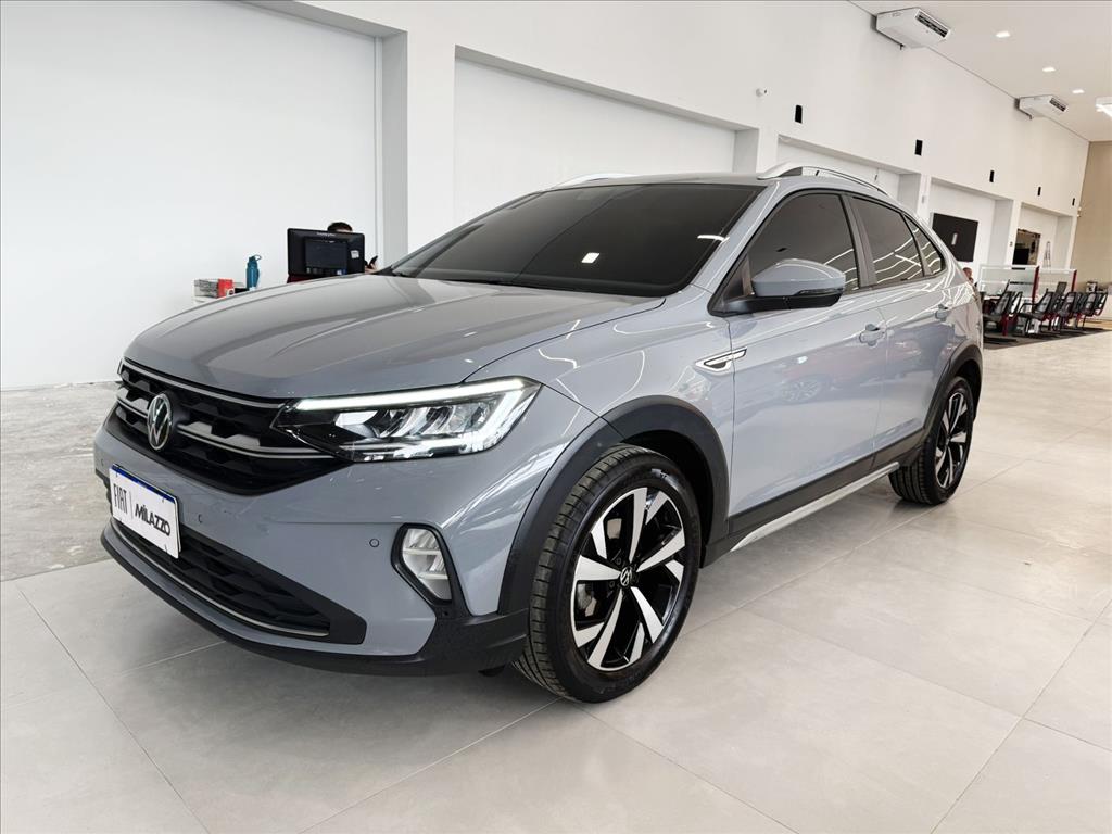 NIVUS 1.0 200 TSI TOTAL FLEX HIGHLINE AUTOMÁTICO NIVUS 1.0 200 TSI TOTAL FLEX HIGHLINE AUTOMÁTICO