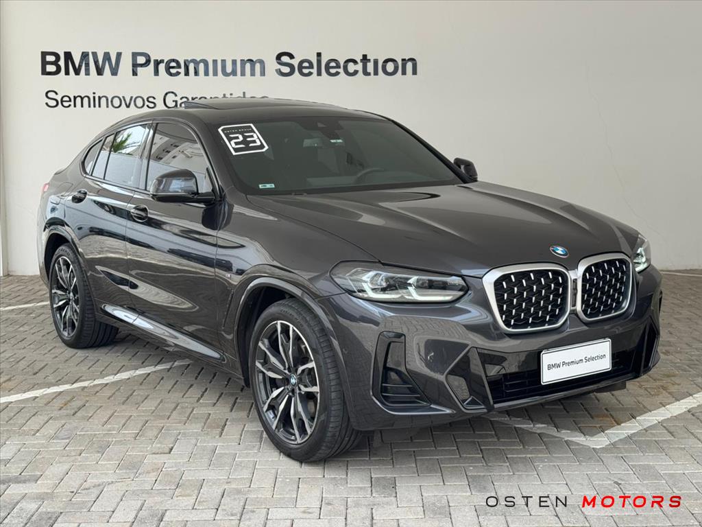 2.0 16V GASOLINA XDRIVE30I M SPORT STEPTRONIC