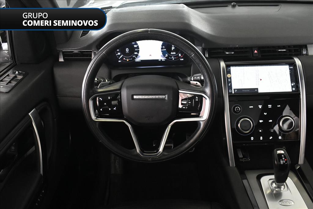 DISCOVERY SPORT 2.0 D200 TURBO DIESEL R-DYNAMIC SE AUTOMÁTICO19
