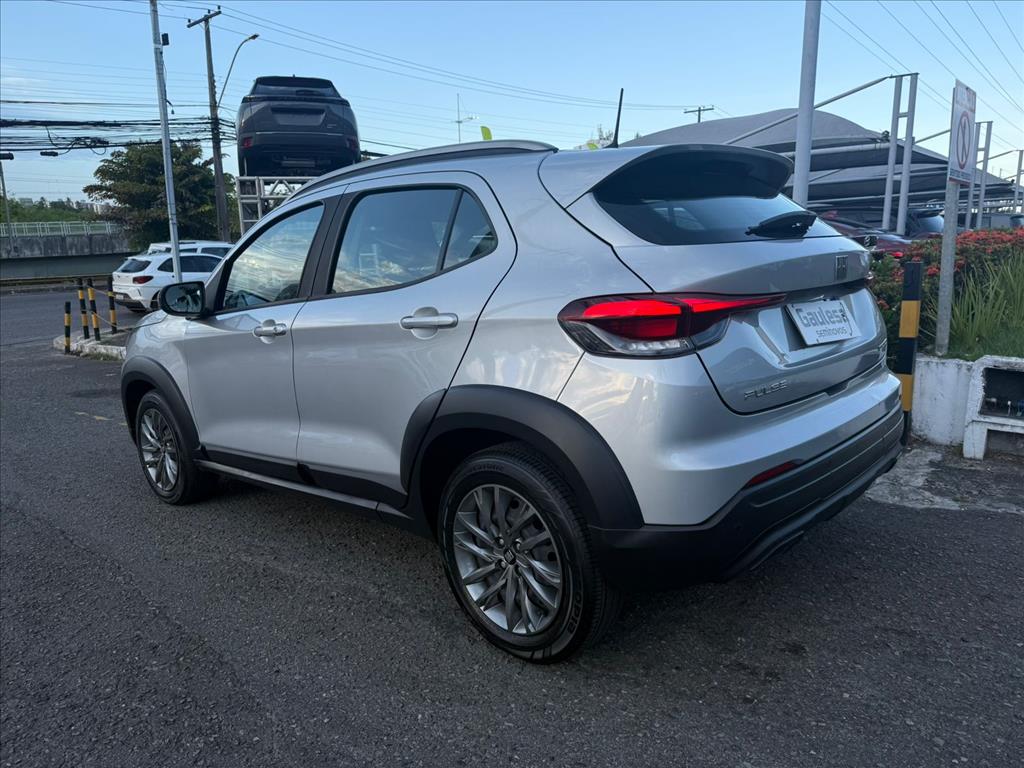 PULSE 1.0 TURBO 200 FLEX DRIVE CVT5