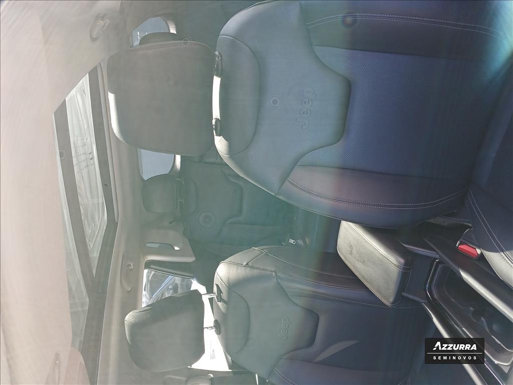 COMPASS 1.3 T270 TURBO FLEX LONGITUDE AT68