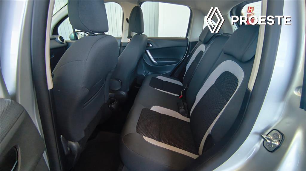 C3 1.6 EXCLUSIVE 16V FLEX 4P AUTOMÁTICO