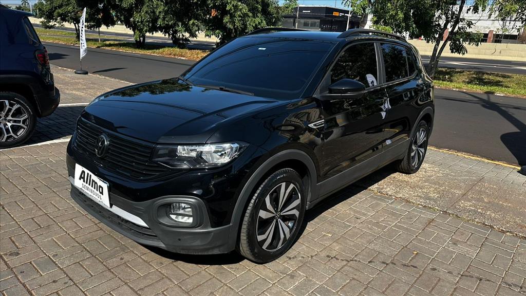 T-CROSS 1.0 200 TSI TOTAL FLEX COMFORTLINE AUTOMÁTICO1