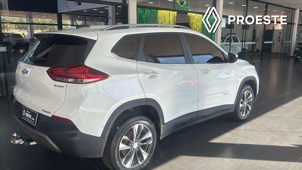 TRACKER 1.2 TURBO FLEX PREMIER AUTOMÁTICO3