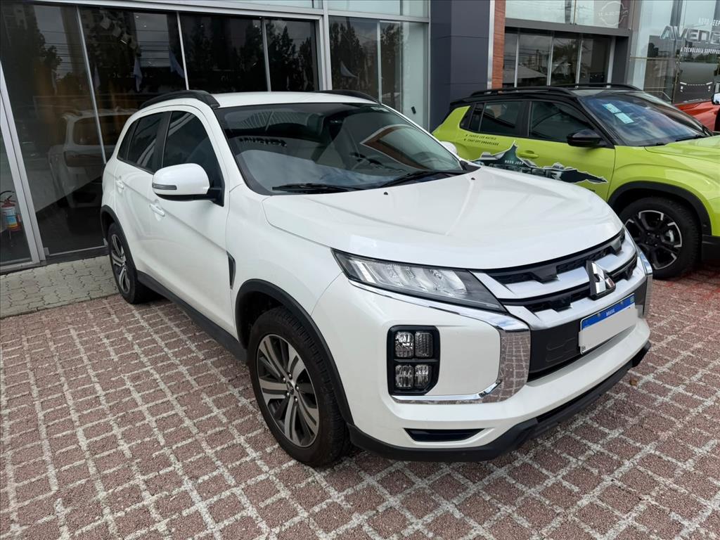 OUTLANDER SPORT 2.0 MIVEC FLEX HPE AWD AUTOMÁTICO4