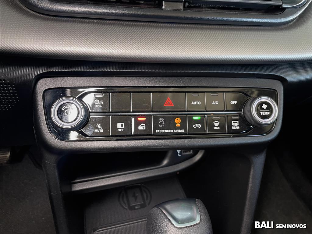 PULSE 1.0 TURBO 200 FLEX AUDACE CVT14