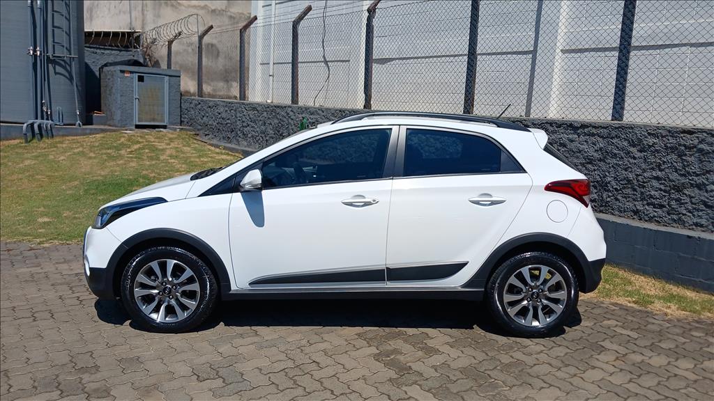 HB20X 1.6 16V STYLE FLEX 4P AUTOMÁTICO2